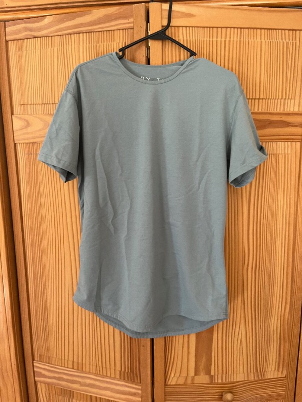 BLYT Basics Drop Cut T-Shirt - Men's Large